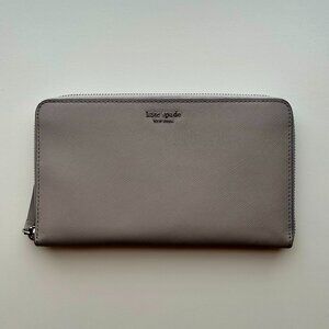 Kate Spade Large Continental Wallet (NWOT)